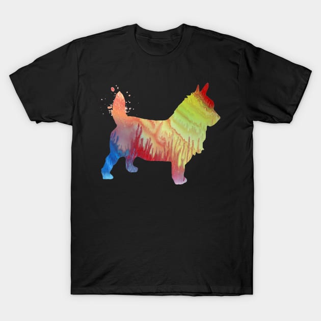 West highland white terrier T-Shirt by TheJollyMarten